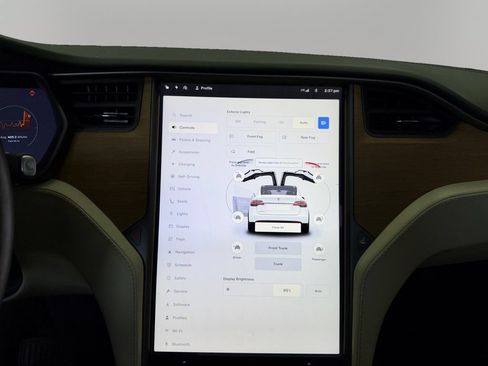 Used 2020 Tesla Model X Long Range AWD/4WD image 22
