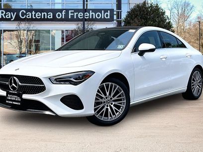 Used 2026 Mercedes-Benz CLA 250 4MATIC