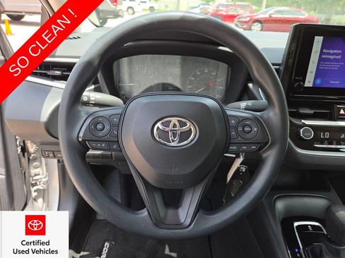 Used 2023 Toyota Corolla LE FWD image 29