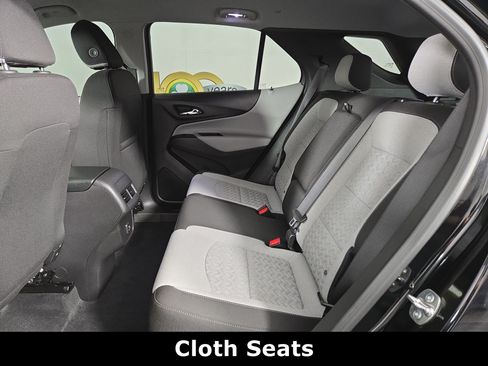 Certified 2024 Chevrolet Equinox LS w/ Midnight Edition AWD/4WD image 12