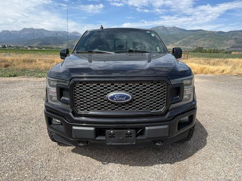 Used 2019 Ford F150 Lariat w/ Equipment Group 502A Luxury AWD/4WD image 2
