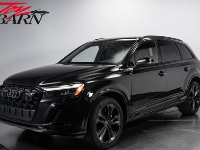 Used 2025 Audi Q7 3.0T Premium Plus