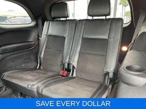 Used 2022 Dodge Durango GT RWD image 18