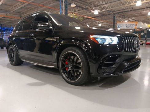 Certified 2022 Mercedes-Benz GLE 63 AMG S image 1