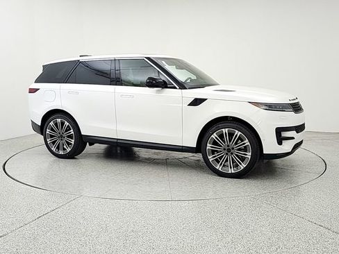 New 2026 Land Rover Range Rover Sport SE AWD/4WD image 3