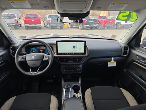 New 2025 Ford Bronco Sport Big Bend w/ Convenience Package image 15