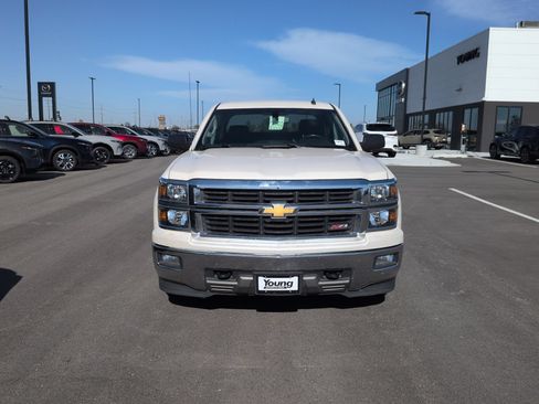 Used 2014 Chevrolet Silverado 1500 LT w/ All Star Edition AWD/4WD image 2