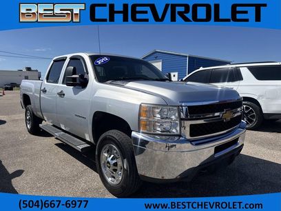Used 2012 Chevrolet Silverado 2500 W/T