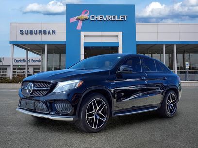 Used 2017 Mercedes-Benz GLE 43 AMG 4MATIC Coupe