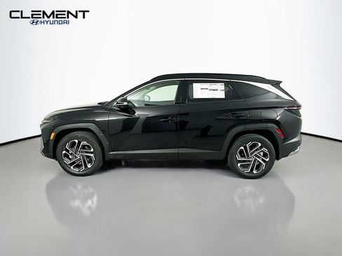 New 2026 Hyundai Tucson Limited image 4