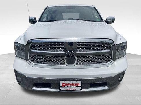 Used 2017 RAM 1500 Laramie AWD/4WD image 16