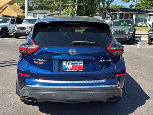 Used 2020 Nissan Murano Platinum w/ Cargo Package FWD image 6
