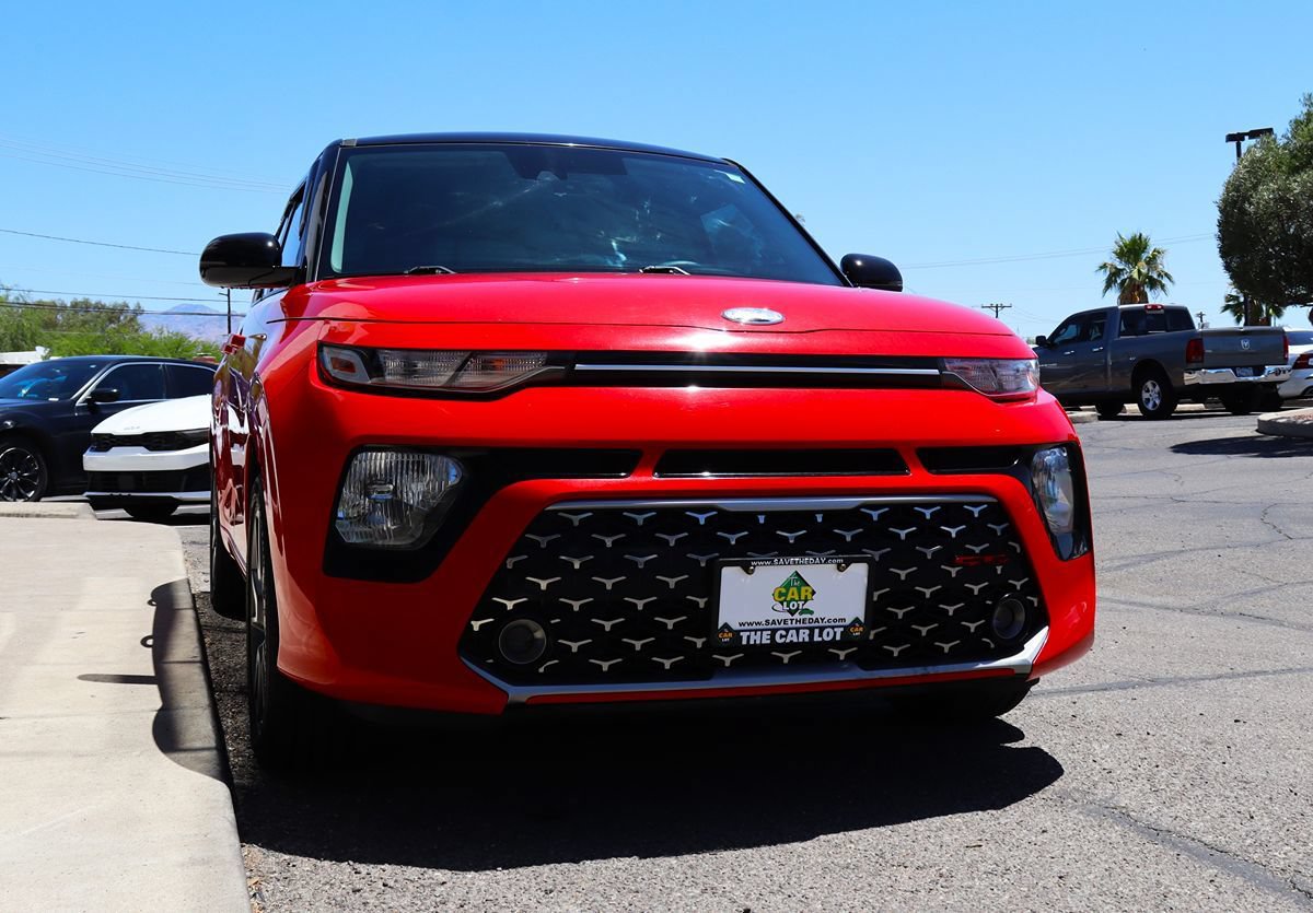 Used 2020 Kia Soul GT-Line FWD image 18