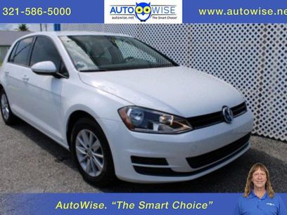 Used 2017 Volkswagen Golf S
