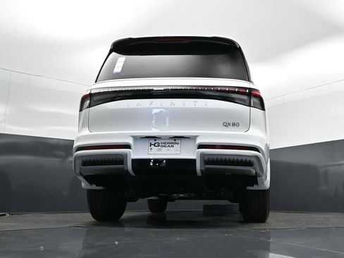New 2026 INFINITI QX80 Pure w/ Cargo Package image 44