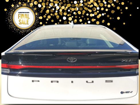 Certified 2024 Toyota Prius XLE image 14