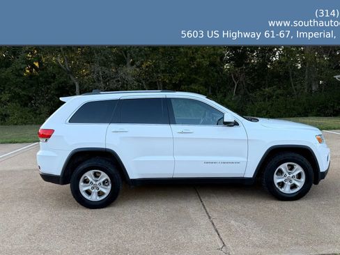 Used 2015 Jeep Grand Cherokee Laredo w/ Quick Order Package 23E image 4