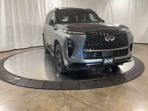 New 2026 INFINITI QX80 Sport image 4