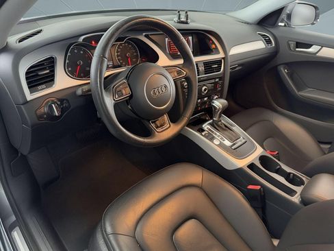 Used 2016 Audi A4 2.0T Premium w/ Convenience Plus Package FWD image 4