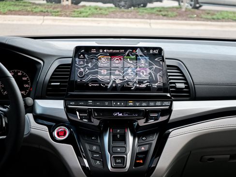 New 2026 Honda Odyssey Touring image 30