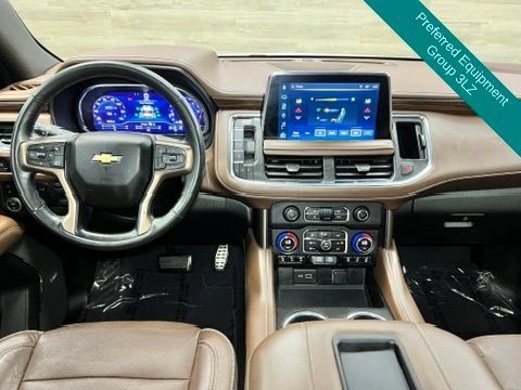Used 2023 Chevrolet Suburban High Country AWD/4WD image 2
