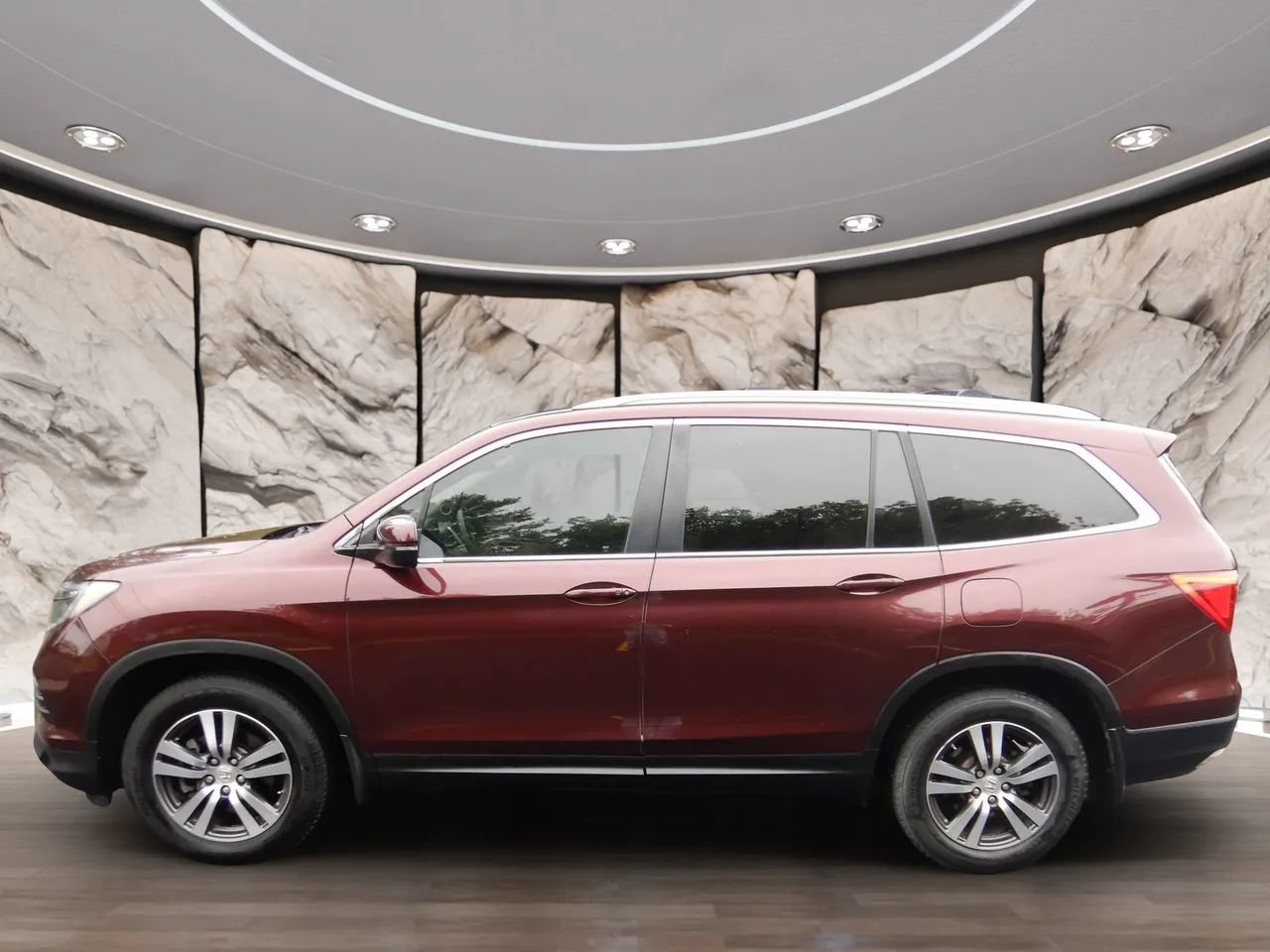 Used 2016 Honda Pilot EX-L image 9