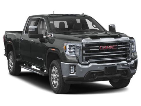 Used 2020 GMC Sierra 3500 Denali w/ Denali Ultimate Package AWD/4WD image 14