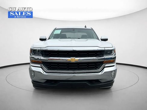 Used 2018 Chevrolet Silverado 1500 LT w/ All Star Edition AWD/4WD image 2