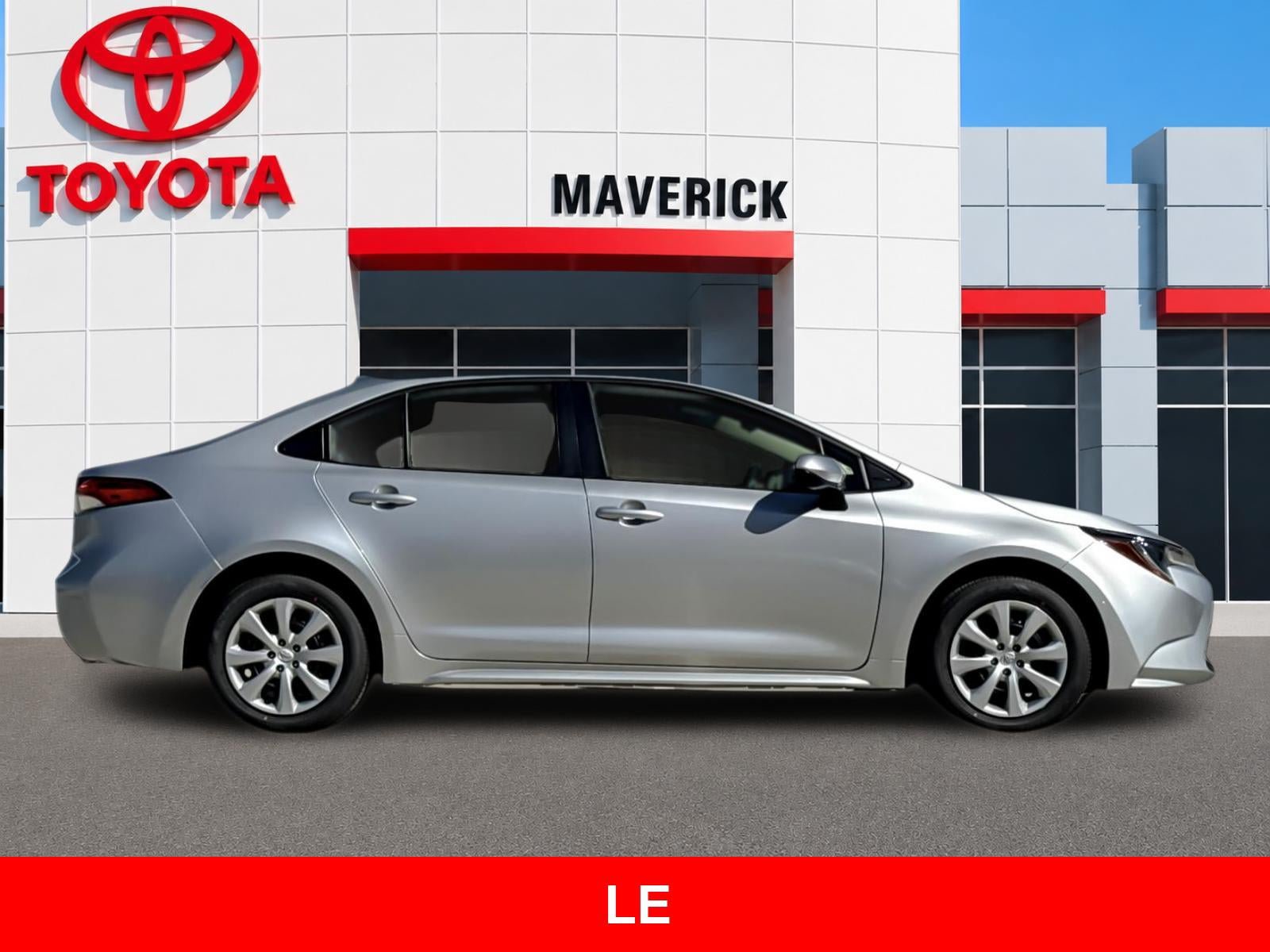 New 2027 Toyota Corolla LE FWD image 6