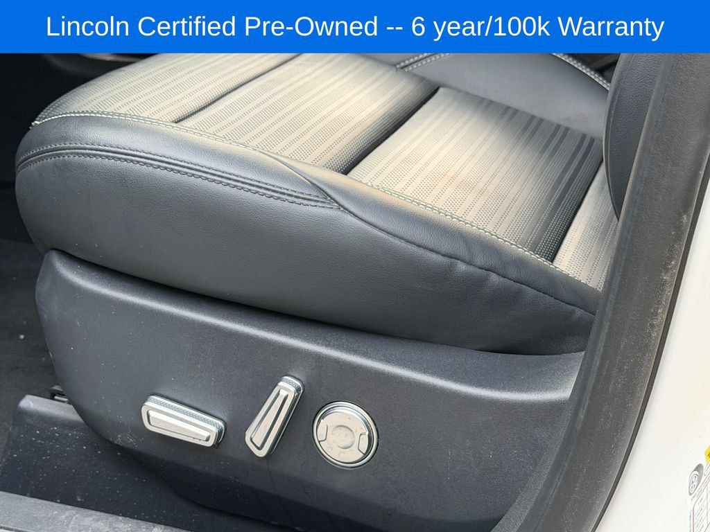 Certified 2024 Lincoln Nautilus Reserve AWD/4WD image 27