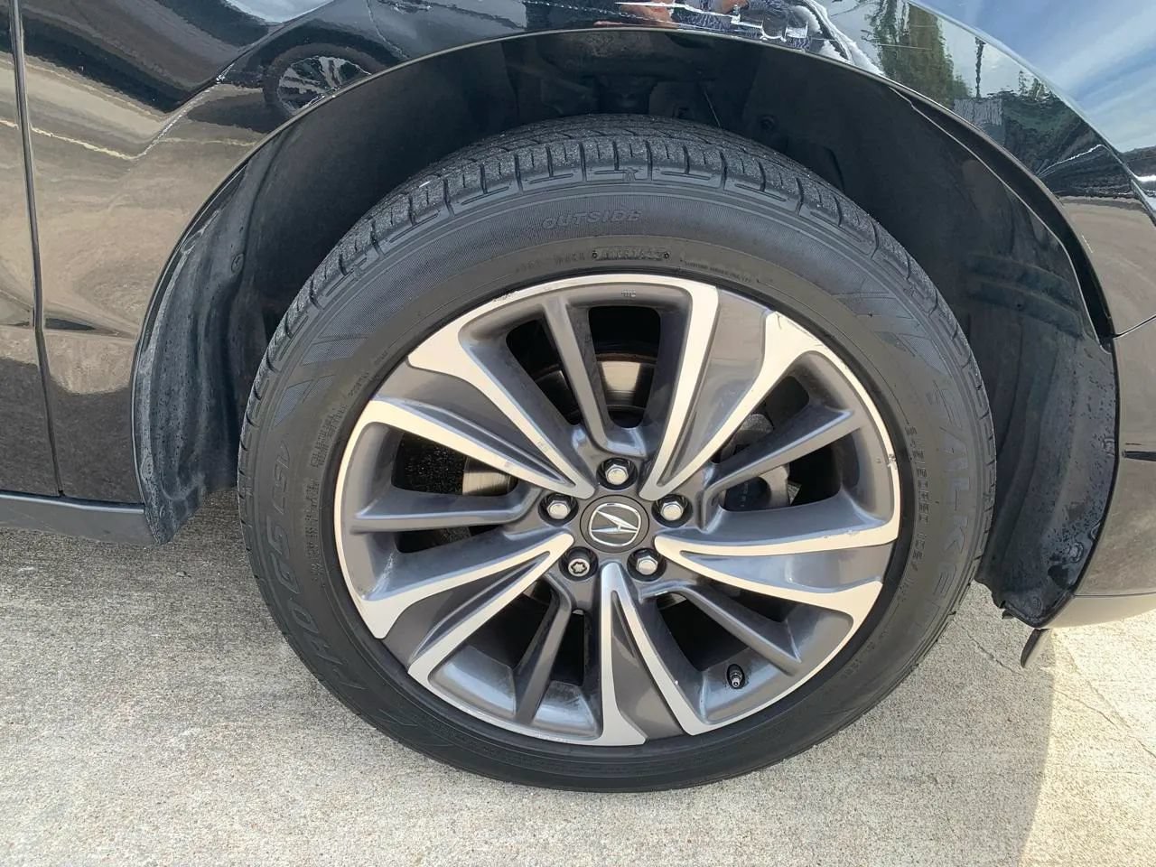 Used 2019 Acura MDX w/ Technology Package FWD image 27