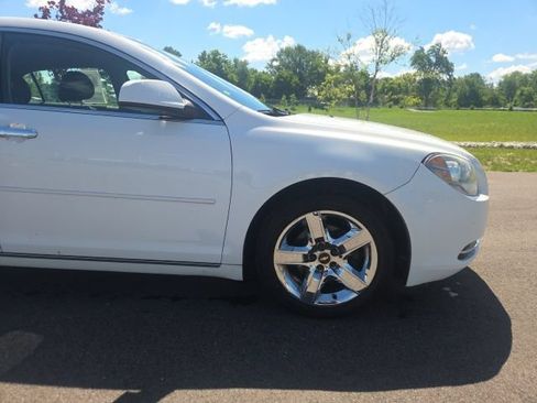 Used 2012 Chevrolet Malibu LT FWD image 4