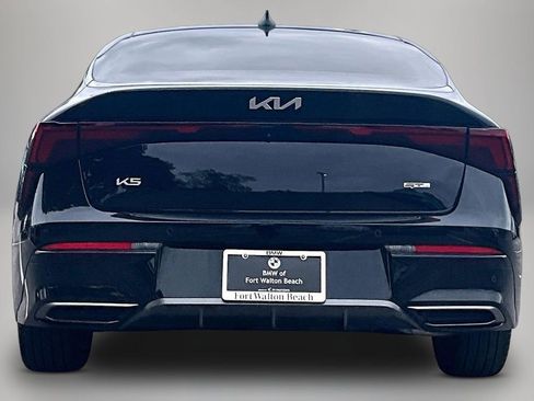 Used 2025 Kia K5 GT-Line w/ GT-Line Premium Package FWD image 5