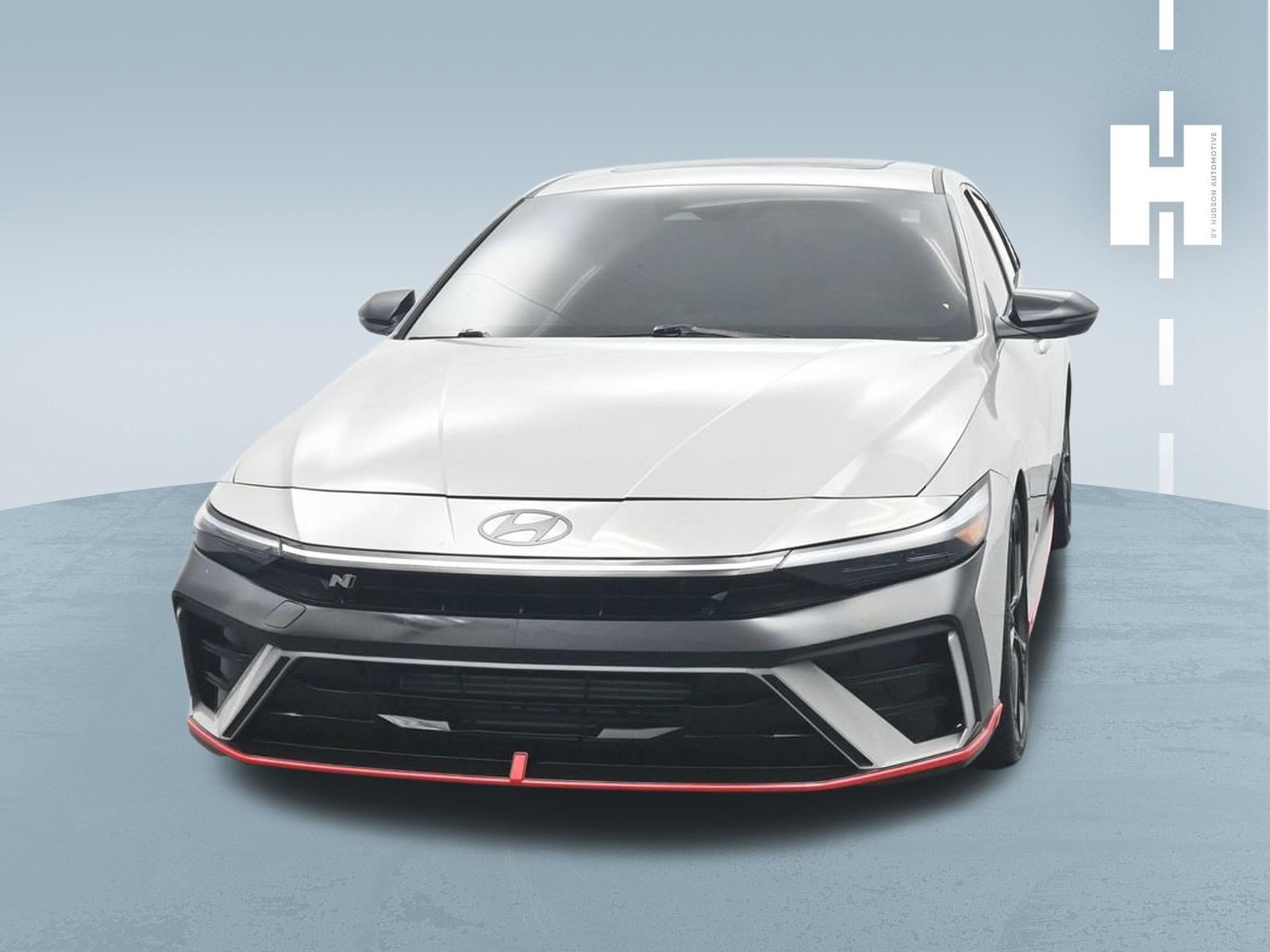 Used 2026 Hyundai Elantra N FWD image 2