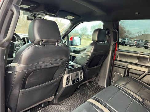 Used 2018 Ford F150 Raptor w/ Equipment Group 802A Luxury image 24