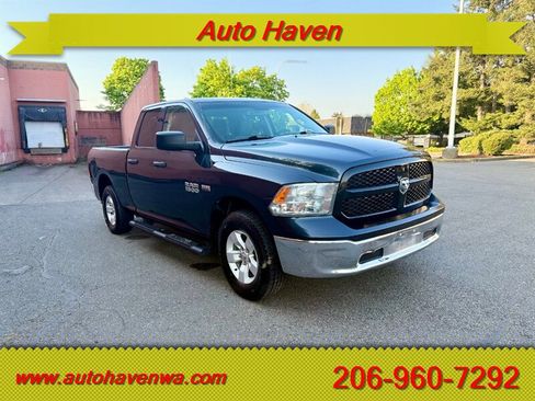 Used 2018 RAM 1500 ST w/ SXT Appearance Group image 2