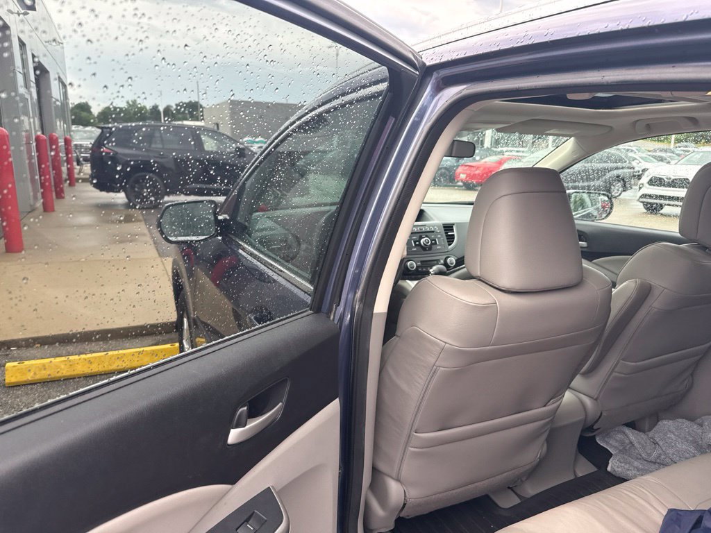 Used 2014 Honda CR-V EX-L image 22