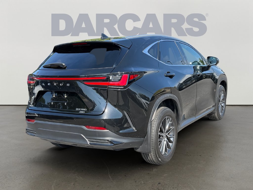 Certified 2024 Lexus NX 350 AWD w/ Cold Area Package image 6