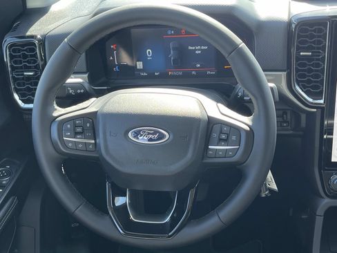 New 2026 Ford Ranger XLT AWD/4WD image 9