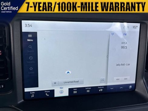 Used 2024 Ford Bronco Big Bend AWD/4WD image 27