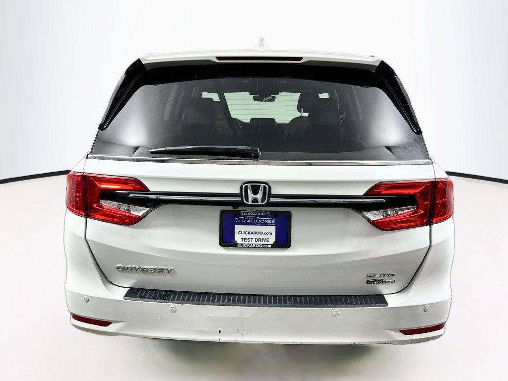 Used 2022 Honda Odyssey Elite image 15