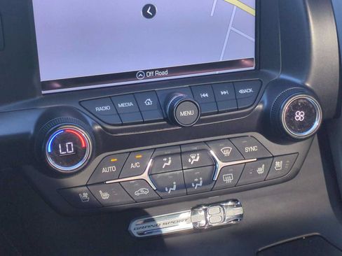 Used 2019 Chevrolet Corvette Grand Sport RWD image 17