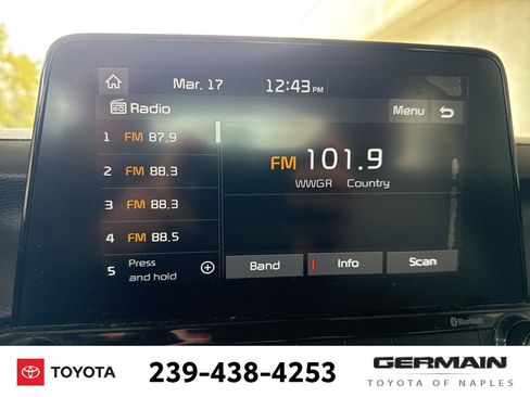 Used 2021 Kia Forte LXS image 17