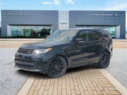 Used 2024 Land Rover Discovery Dynamic SE