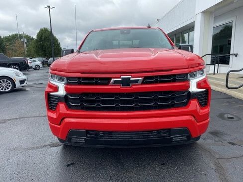 Used 2022 Chevrolet Silverado 1500 RST w/ Convenience Package II image 4