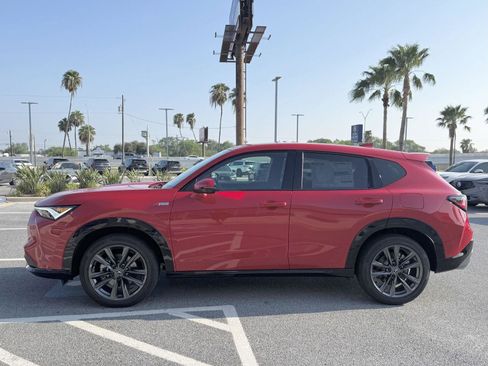 New 2026 Acura ADX A-Spec image 20