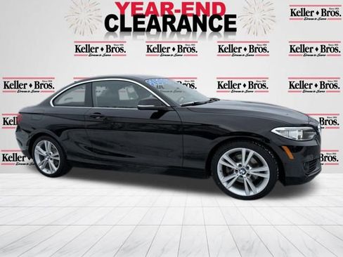 Used 2015 BMW 228i xDrive Coupe image 27