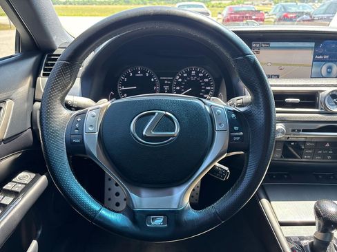 Used 2015 Lexus GS 350 w/ F Sport Package RWD image 13