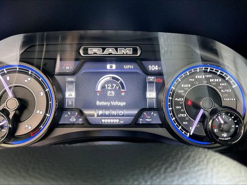 Used 2021 RAM 1500 Limited w/ Night Edition AWD/4WD image 7