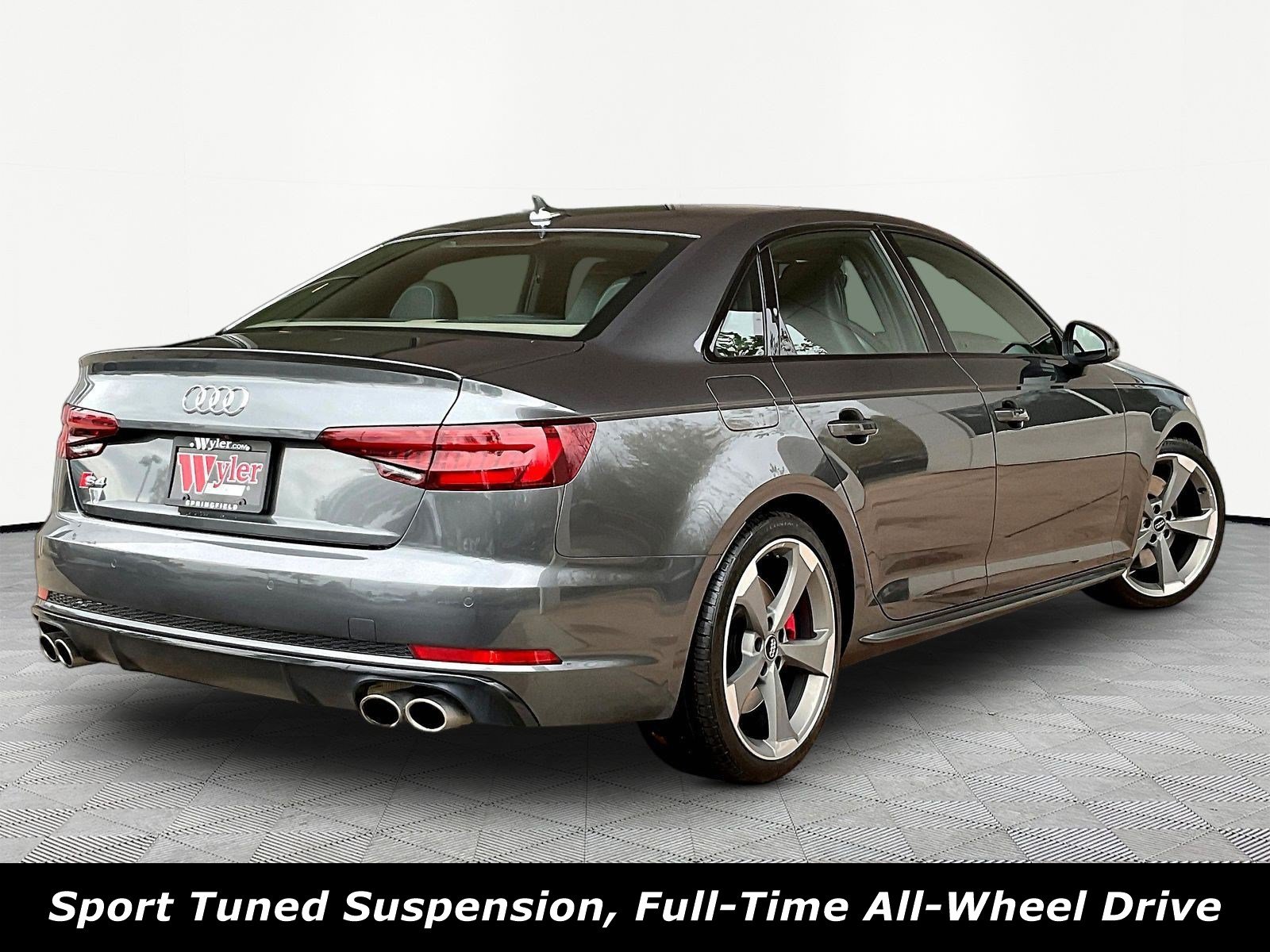Used 2019 Audi S4 Premium Plus w/ Premium Plus Package AWD/4WD image 6
